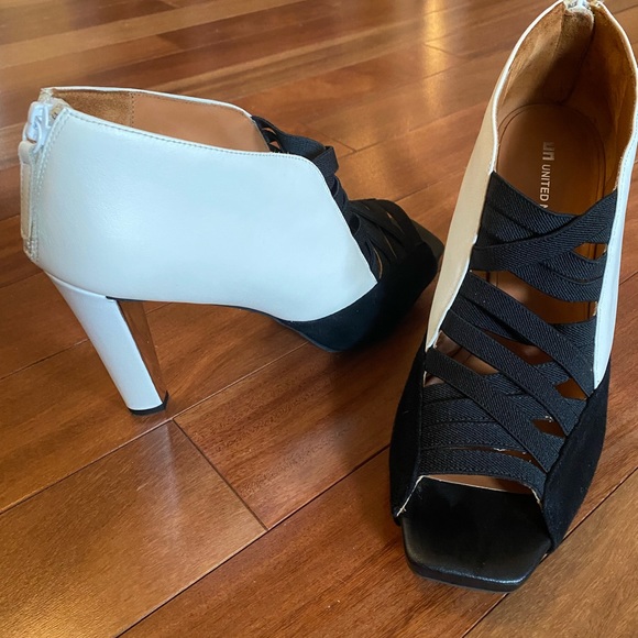 United Nude tuxedo heels - Picture 3 of 4